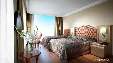 Emre Hotel & Emre Beach