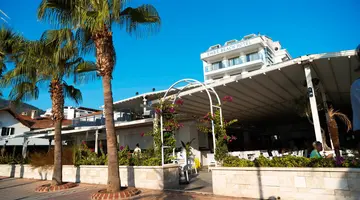 Emre Hotel & Emre Beach
