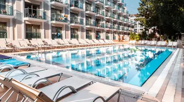 Emre Hotel & Emre Beach