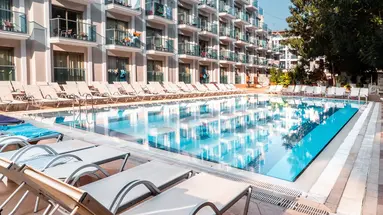 Emre Hotel & Emre Beach