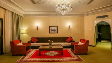 Ennakhil Dwo Hotel & Spa EX(Hotel Riad Ennakhil & Spa)