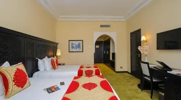 Ennakhil Dwo Hotel & Spa EX(Hotel Riad Ennakhil & Spa)