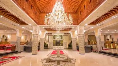 Ennakhil Dwo Hotel & Spa EX(Hotel Riad Ennakhil & Spa)