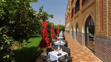 Ennakhil Dwo Hotel & Spa EX(Hotel Riad Ennakhil & Spa)