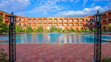 Ennakhil Dwo Hotel & Spa EX(Hotel Riad Ennakhil & Spa)