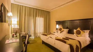 Ennakhil Marrakech Hotel & Spa