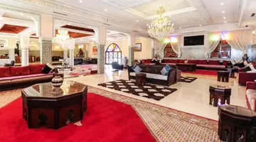 Ennakhil Marrakech Hotel & Spa