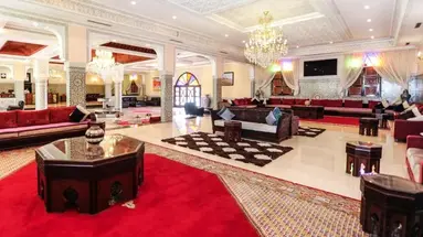 Ennakhil Marrakech Hotel & Spa