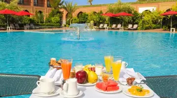 Ennakhil Marrakech Hotel &amp Spa