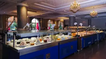Ennakhil Marrakech Hotel & Spa