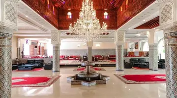 Ennakhil Marrakech Hotel & Spa