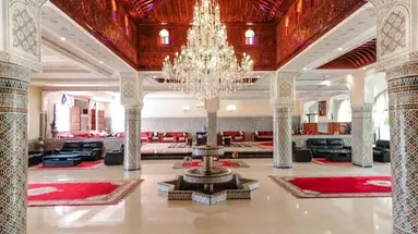 Ennakhil Marrakech Hotel & Spa