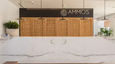 ENORME AMMOS BEACH RESORT