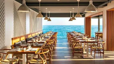 ENORME AMMOS BEACH RESORT