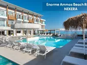 Enorme Ammos Beach Resort