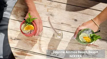 Enorme Ammos Beach Resort