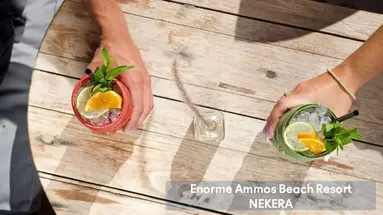 Enorme Ammos Beach Resort