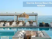 Enorme Ammos Beach Resort