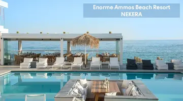 Enorme Ammos Beach Resort