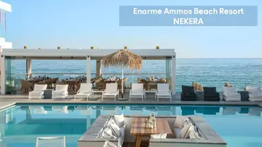 Enorme Ammos Beach Resort