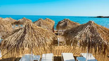 ENORME AMMOS BEACH RESORT
