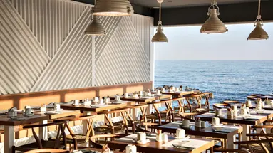 ENORME AMMOS BEACH RESORT