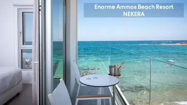 Enorme Ammos Beach Resort