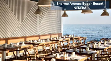 Enorme Ammos Beach Resort