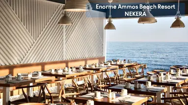 Enorme Ammos Beach Resort