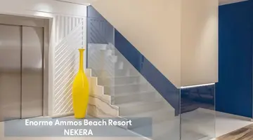 Enorme Ammos Beach Resort
