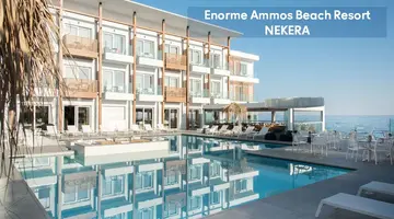 Enorme Ammos Beach Resort