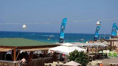 ENORME AMMOS BEACH RESORT