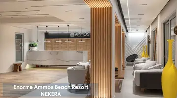 Enorme Ammos Beach Resort