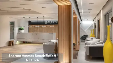 Enorme Ammos Beach Resort