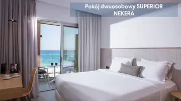 Enorme Ammos Beach Resort