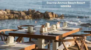 Enorme Ammos Beach Resort