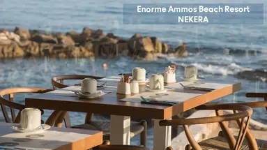 Enorme Ammos Beach Resort