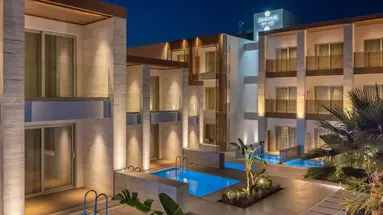 ENORME AMMOS BEACH RESORT