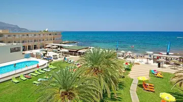 ENORME AMMOS BEACH RESORT