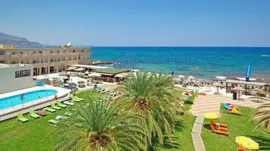 ENORME AMMOS BEACH RESORT
