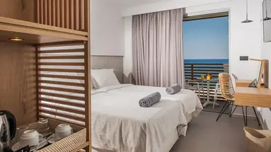 ENORME AMMOS BEACH RESORT