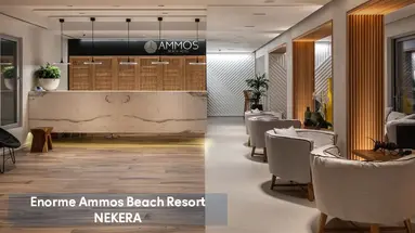 Enorme Ammos Beach Resort
