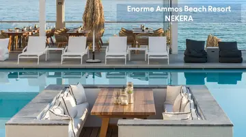 Enorme Ammos Beach Resort