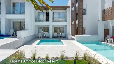Enorme Ammos Beach Resort