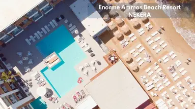 Enorme Ammos Beach Resort