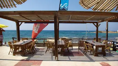 ENORME AMMOS BEACH RESORT