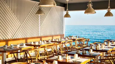 ENORME AMMOS BEACH RESORT
