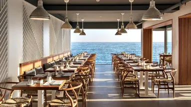ENORME AMMOS BEACH RESORT