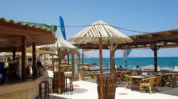 ENORME AMMOS BEACH RESORT