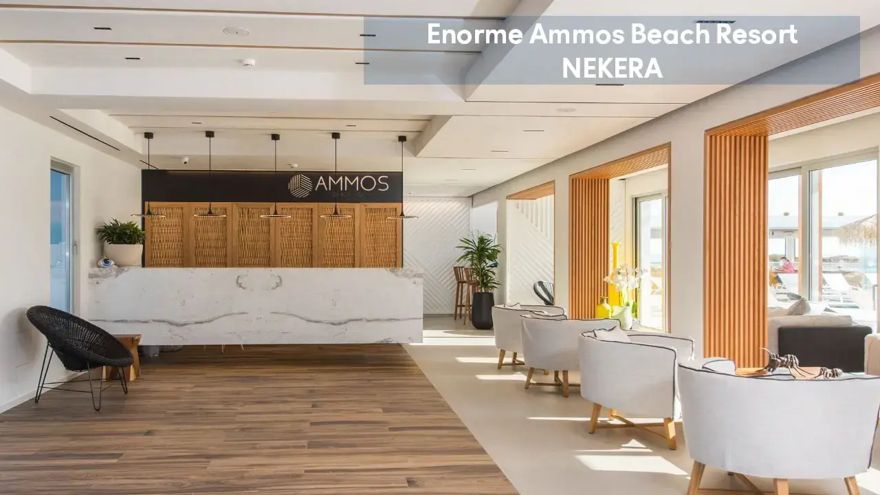 Enorme Ammos Beach Resort